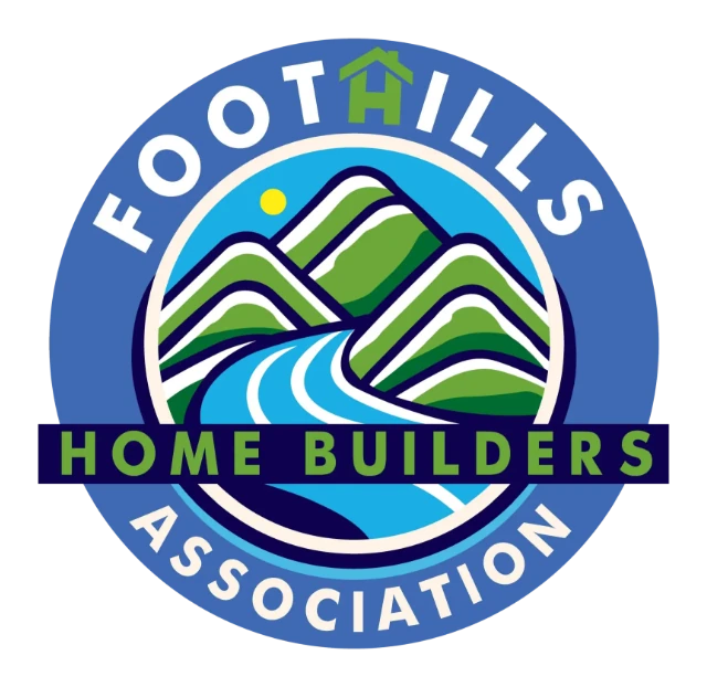 Foothills Home Builders Association member logo