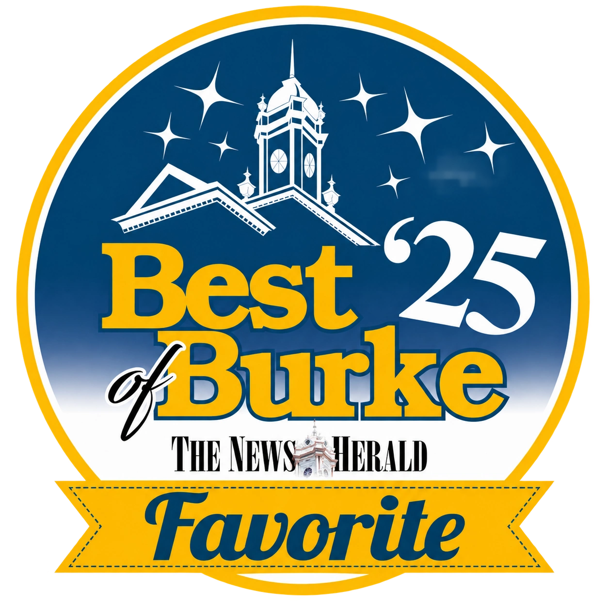 Best of Burke 2025 Favorite